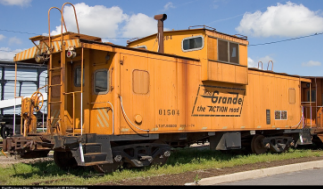 D&RGW Caboose Roster 1885-1993